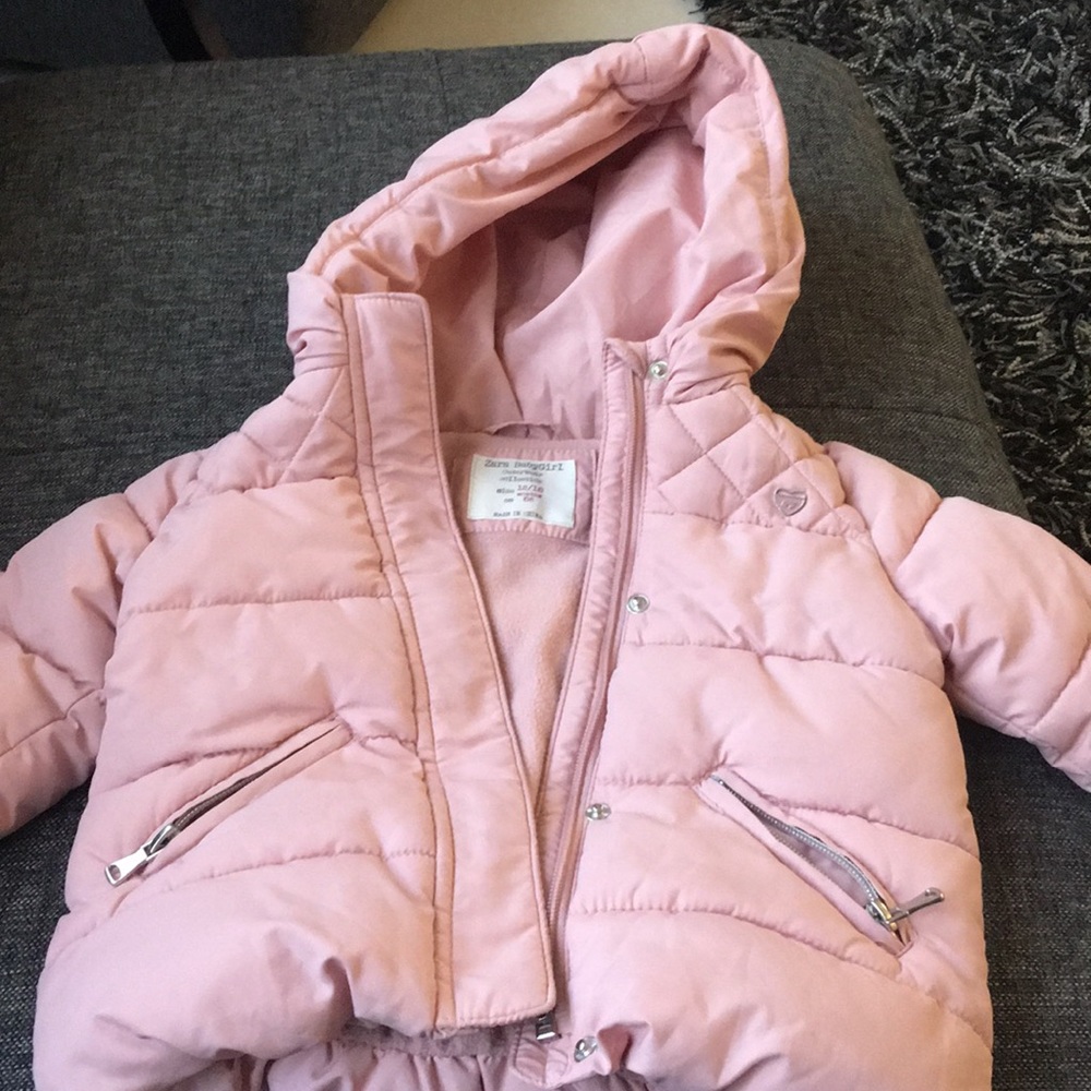 Zara jacket